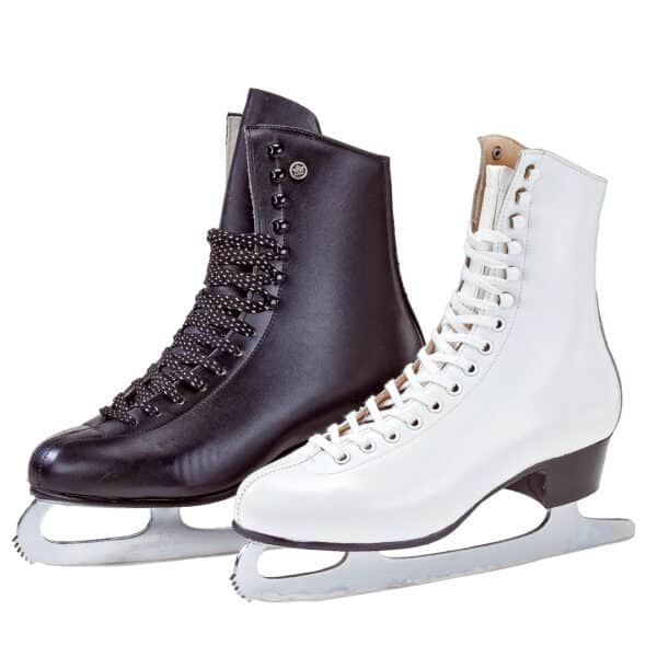 Zandstra Sport Kunst Schaats Wit 420/421