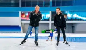 Schaatsen Thialf Zandstra Sport