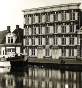 Over ons - Geeuwkade 1965