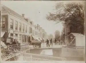 Over ons - Schaapmarktplein 1881
